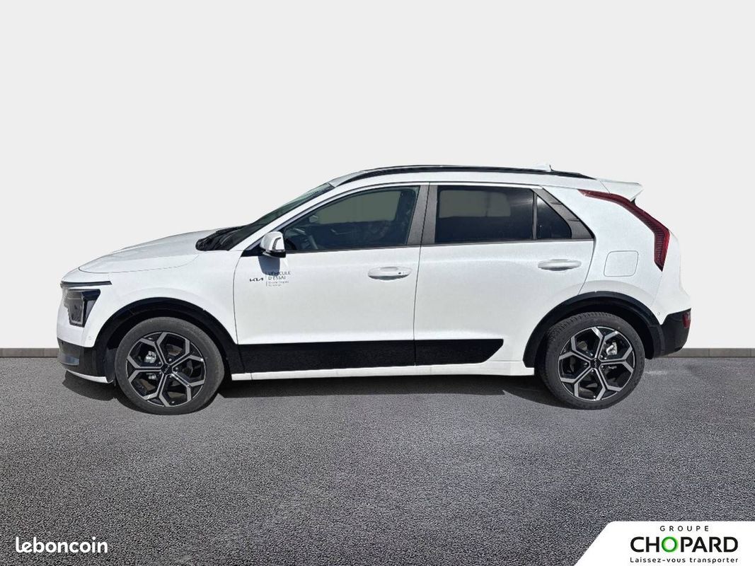 KIA Niro 1.6 GDi 138 ch HEV DCT6 Premium (image 10)