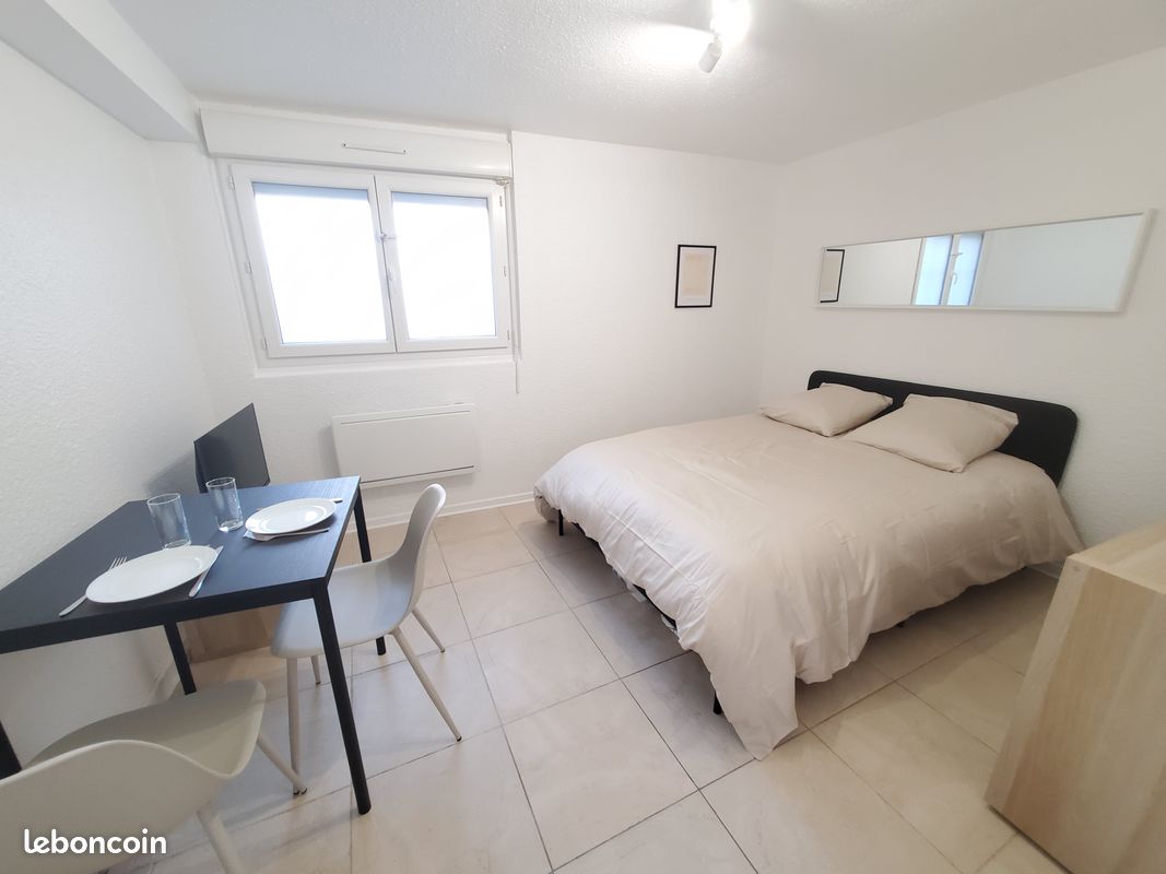 Appartement 1 pièce 17 m² · à Sens · 16,8 m² · 410 €/mois