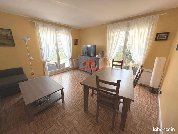 Appartement 2 pièces 46 m²