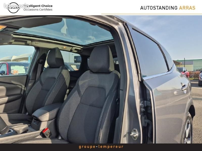 Nissan Qashqai e-POWER 190ch N-Connecta 2022 (image 20)