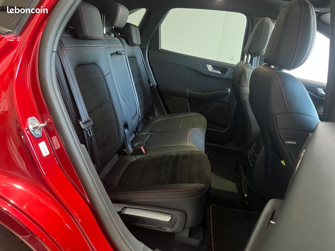 FORD KUGA 2.5 Duratec 225 ch PHEV e-CVT ST-Line CAMERA DE RECUL - DETECTEUR D'ANGLE MORT - REGULATEUR ADDAPTAT (image 13)