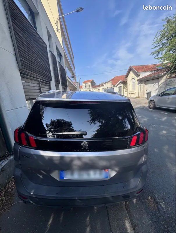 Peugeot 5008 PureTech 130 S&S BVM6 Active - 7 places (image 6)
