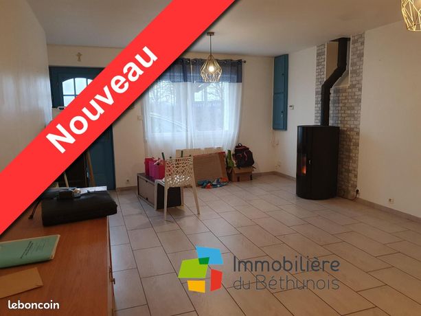 Maison 8 pièces 111 m²