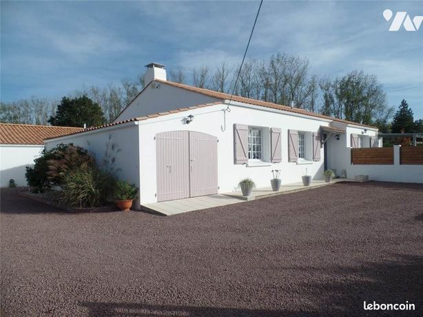 Maison 5 pièces 125 m²