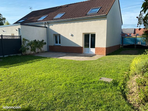 Maison 5 pièces 80 m²