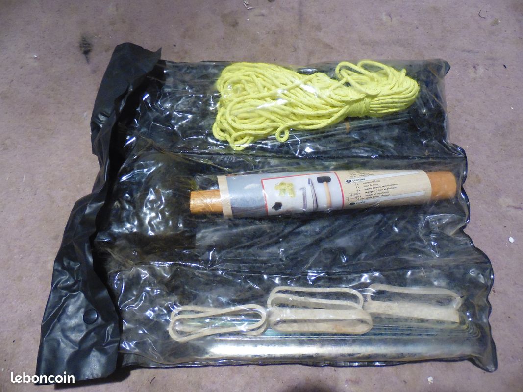 Cordes élastiques Pour Tente D"extérieur Avec Balles De Bungee Et