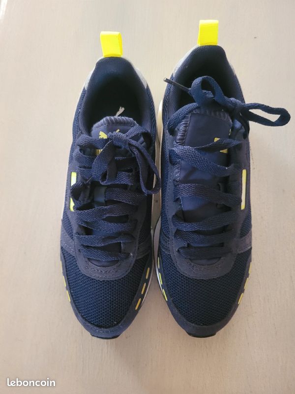 Basket chaussure tennis Puma (image 1)