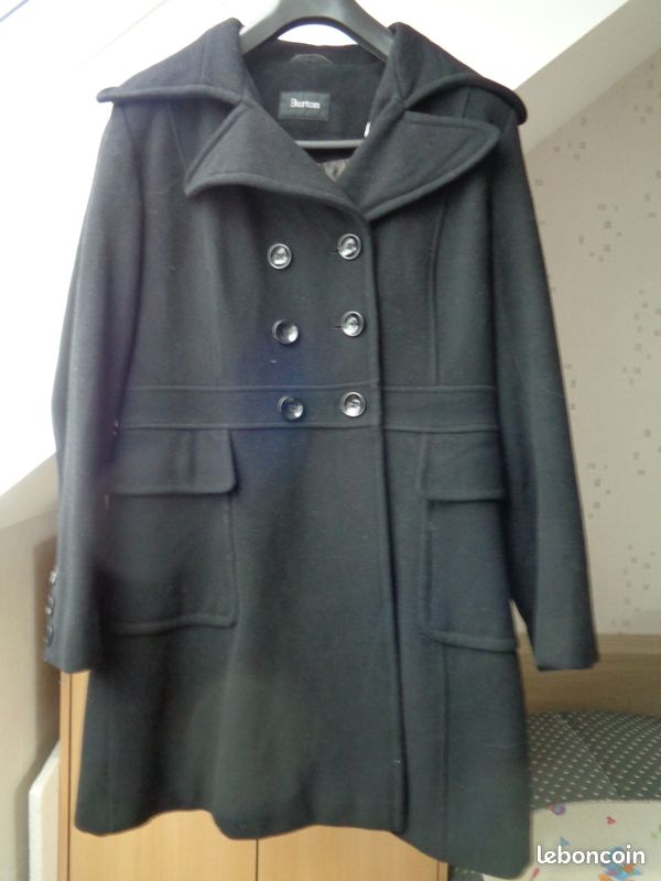MANTEAU femme 