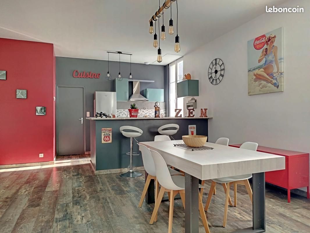 Maison 6 pièces 108 m² · à Cholet · 108 m² · 228 975 €