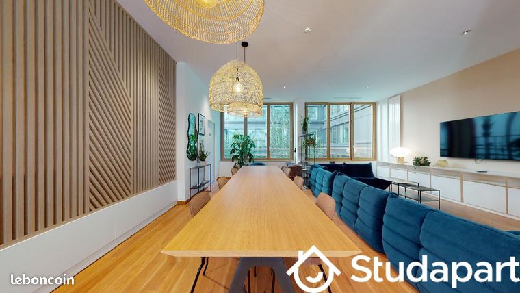 Appartement a louer paris-1er-arrondissement - 1 pièce(s) - 14 m2 - Surfyn