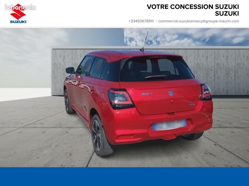 Suzuki Swift 1.2 Hybrid 83ch Pack AllGrip (image 3)