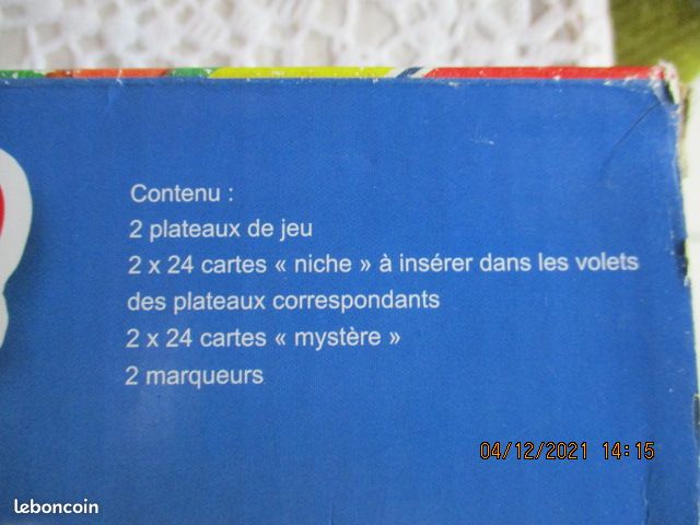 Jeu:"qui a volé la saucisse" 4 ans et + (image 6)