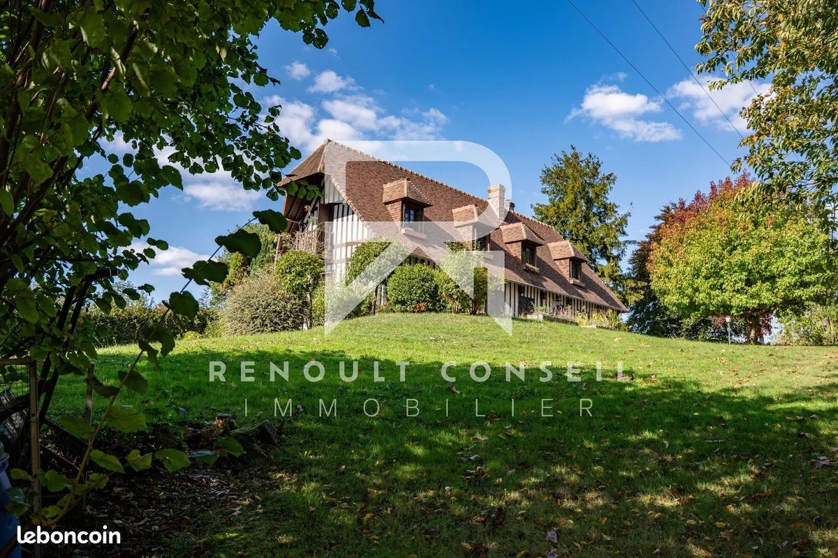 Maison 5 pièces 176 m² · à Amfreville-les-Champs · 176 m² · 280 000 €
