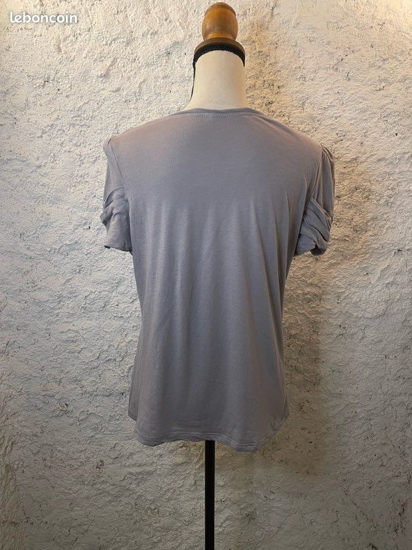 T shirt 3 Suisses (image 2)