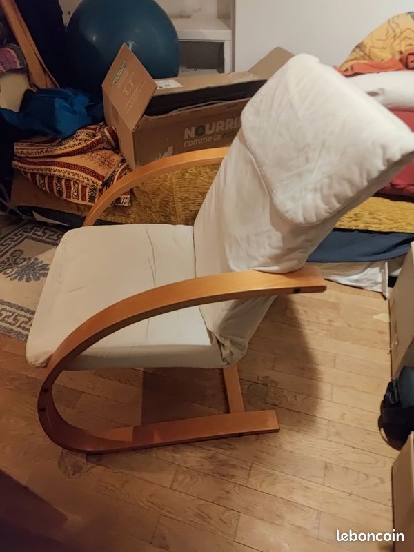 Fauteuil relax (image 1)