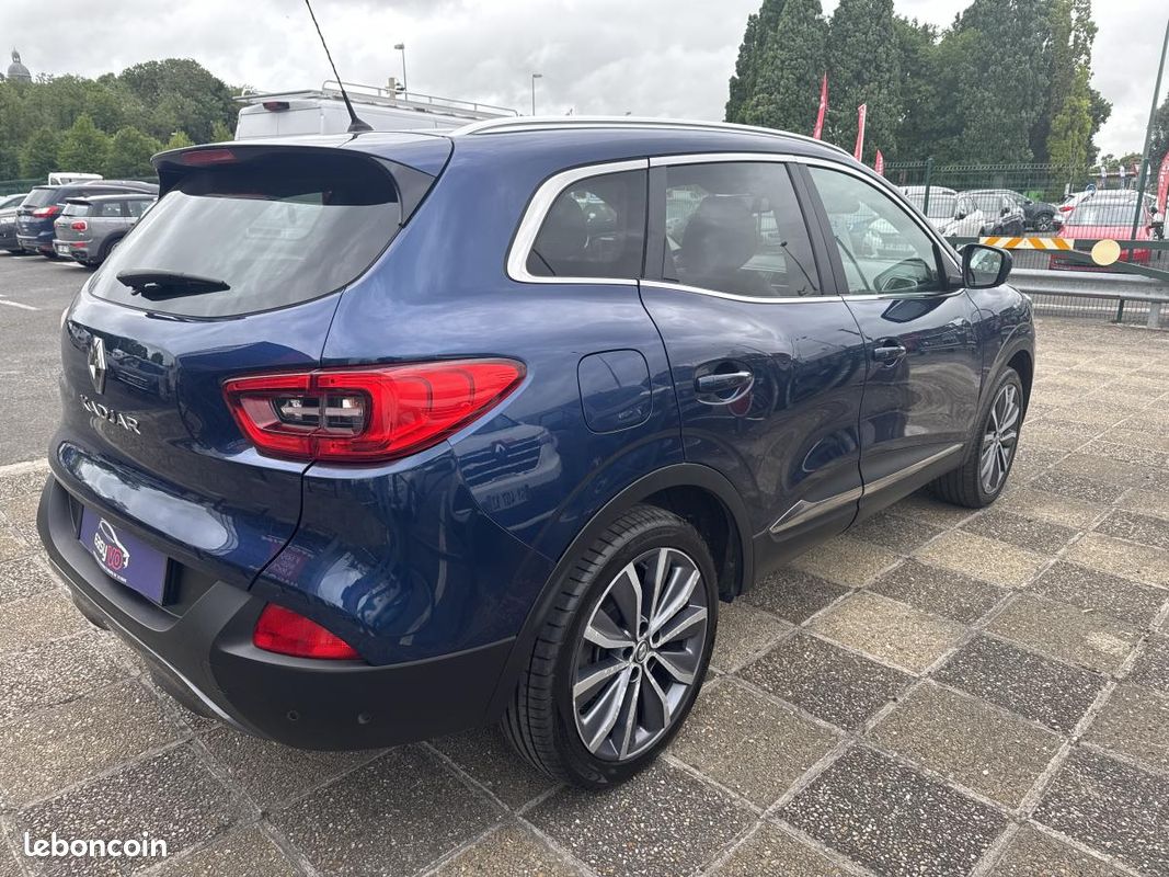 RENAULT KADJAR 1.6 Energy dCi - 130 Intens MOTEUR NEUF (image 9)