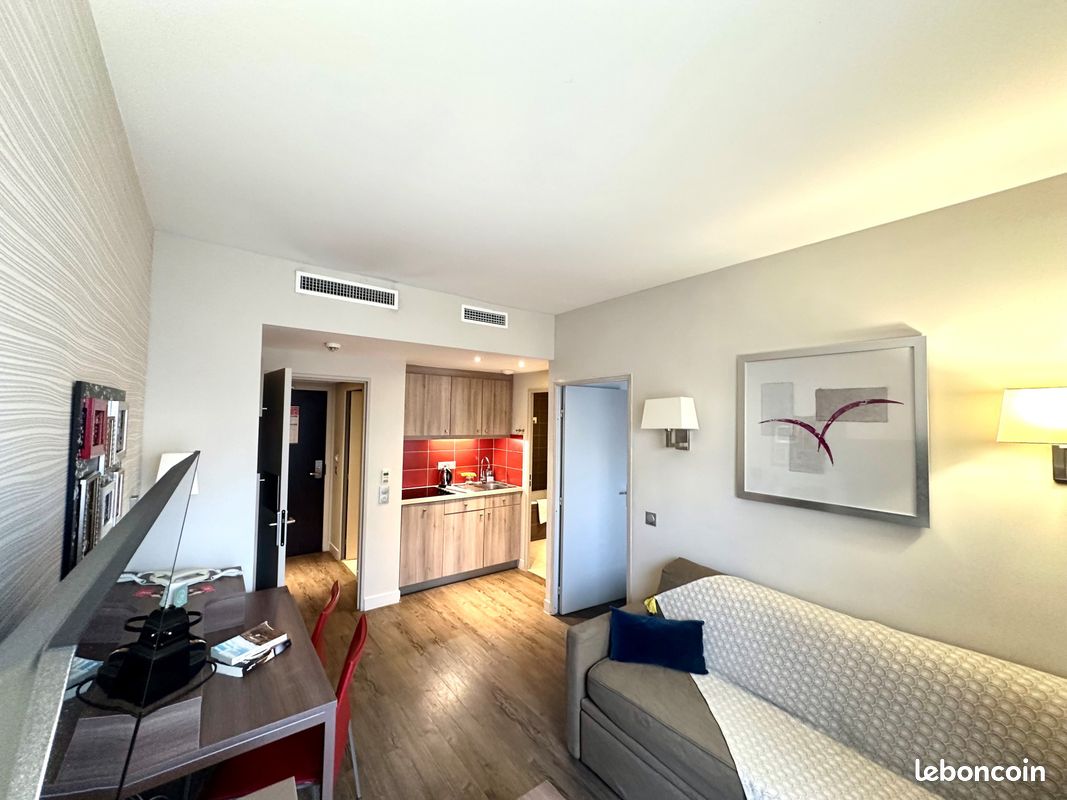 Appartement 2 pièces 32 m² · à Aix-en-Provence · 32 m² · 169 000 €