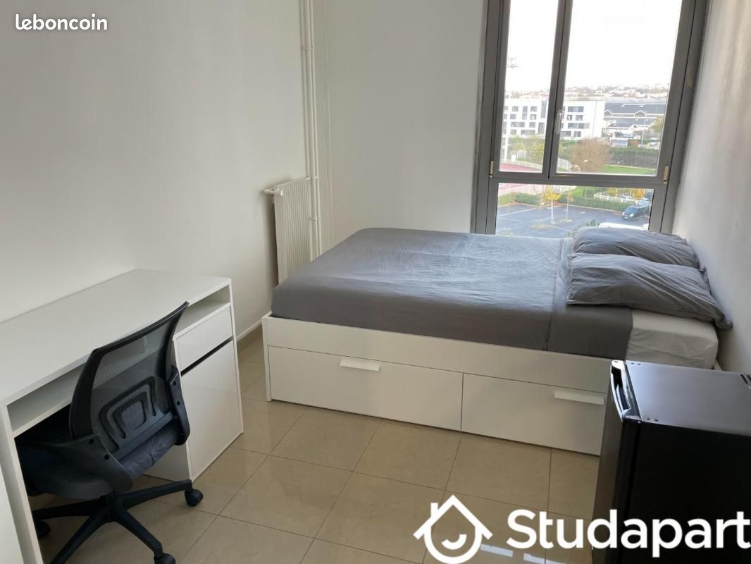 Appartement a louer saint-denis - 1 pièce(s) - 13 m2 - Surfyn