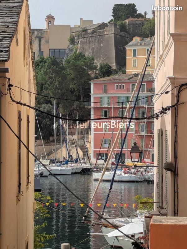Appartement 2 pièces 60 m² · à Bastia · 60 m² · 182 000 €