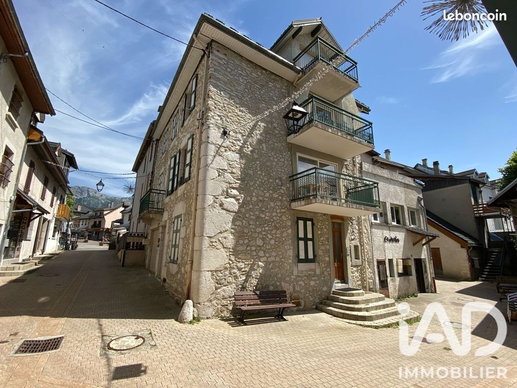 Appartement 3 pièces 43 m² · à Villard-de-Lans · 43 m² · 330 000 €
