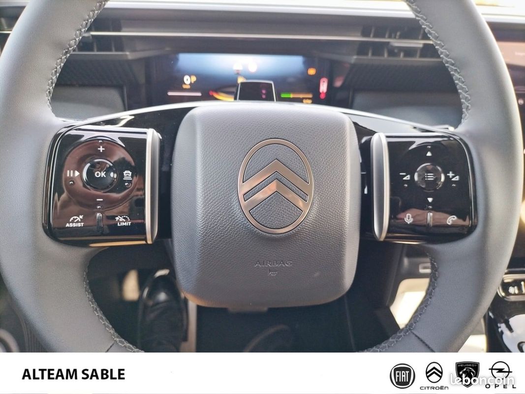 Citroën C5 Aircross (2) Hybride 145ch auto MAX (image 32)