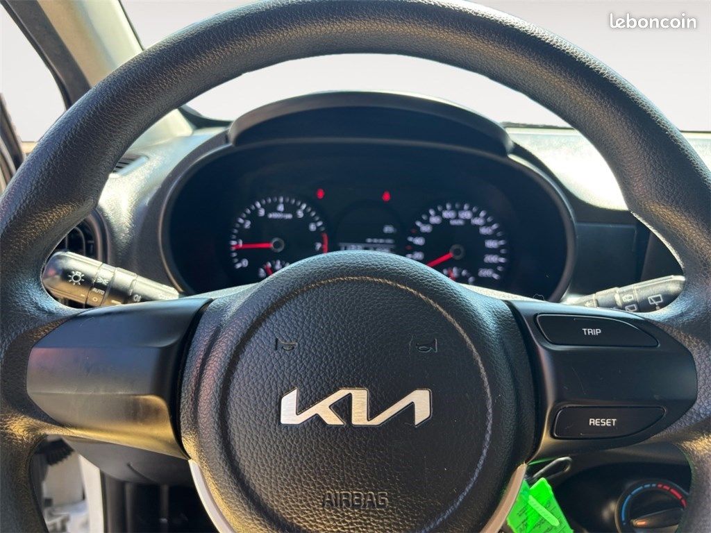 Kia Picanto III 1.0 DPI 67CH BVM5 Motion (image 18)