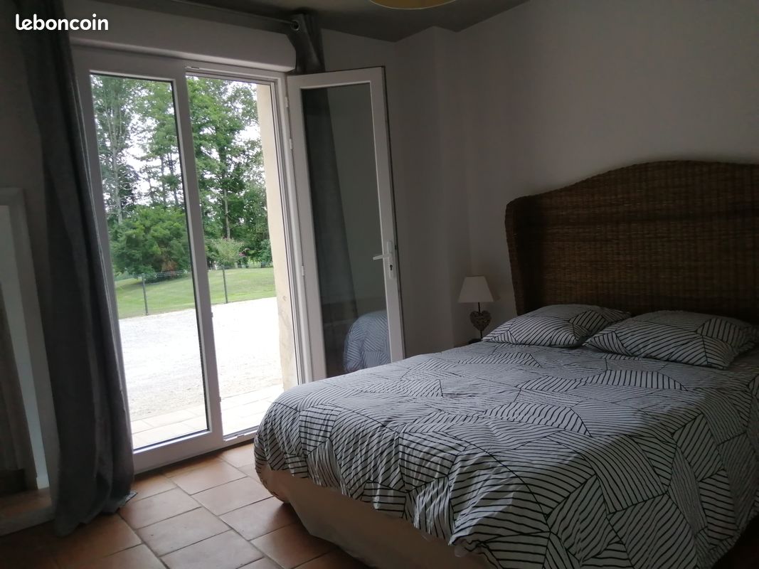 Gite des Bouissous avec Parc et Piscine Privée (image 6)
