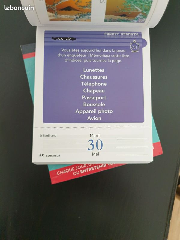 Jeux de mémoire (image 2)