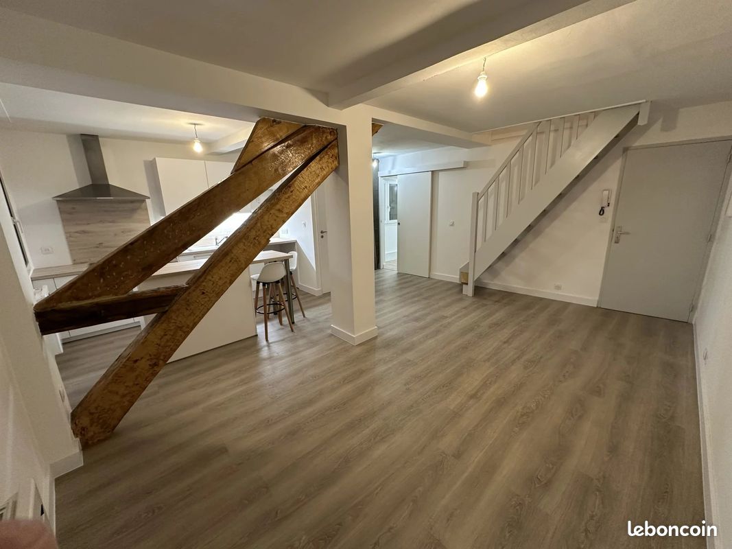 Appartement 2 pièces 40 m² · à Le Mans · 40 m² · 750 €/mois