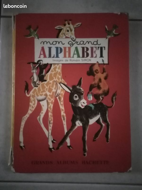 Mon Grand Alphabet (image 1)