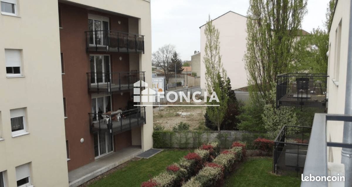 Appartement 2 pièces 40 m² · à Nancy · 40 m² · 578 €/mois