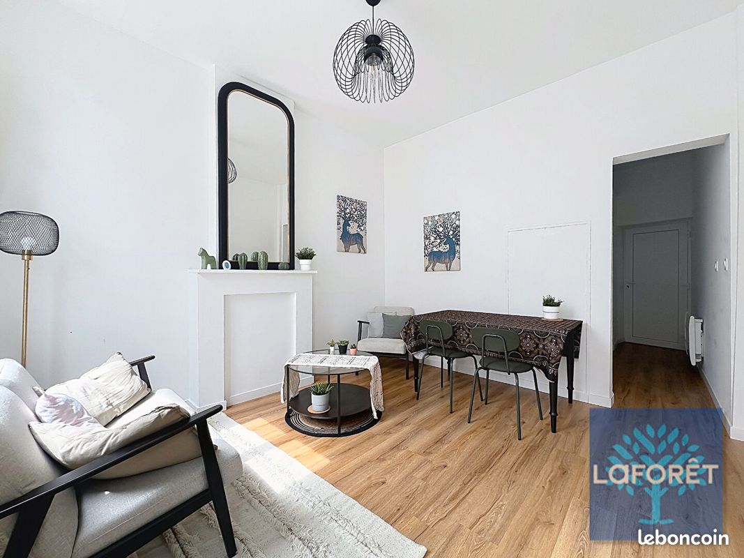 Maison 3 pièces 53 m² · à Anzin · 53 m² · 670 €/mois