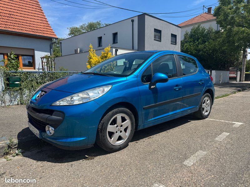 207 1 4 Vti 95 Fiabilite