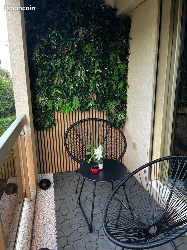Appartement 2 pièces 30 m² · à Le Cannet · 30 m² · 930 €