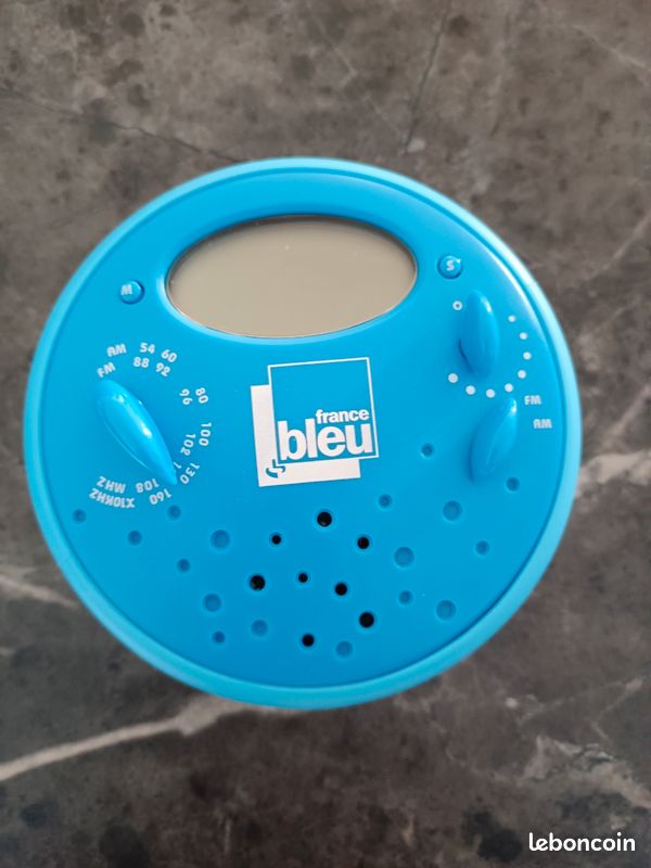 Radio de salle de douche ou sdb (image 1)