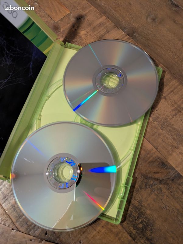 Resident evil 6 Xbox 360 (image 4)