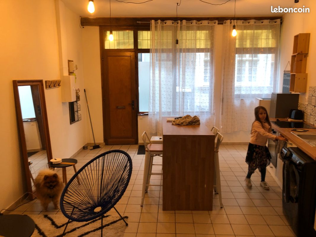 Maison 4 pièces 85 m² · à Valenciennes · 85 m² · 980 €/mois