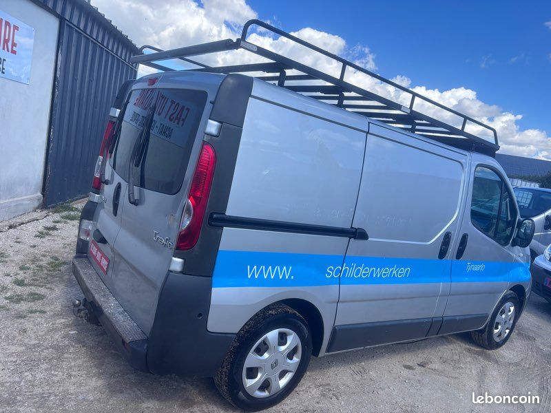 RENAULT TRAFIC 2l DCI 115 CV L1 H1 (image 3)