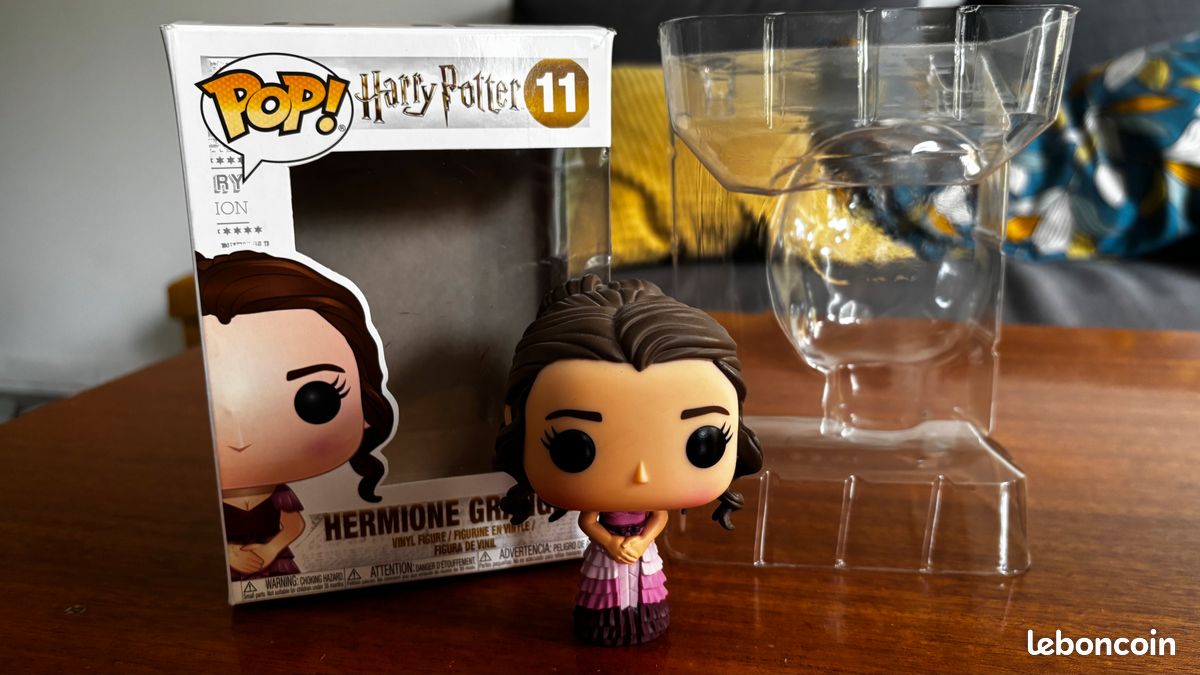 Pop Harry Potter - Hermione Granger 11 (image 2)