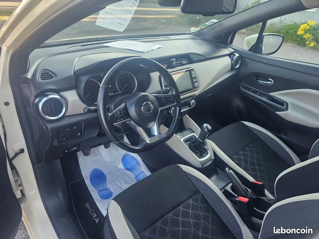 Nissan Micra 2018 dCi 90 N-Connecta (image 5)