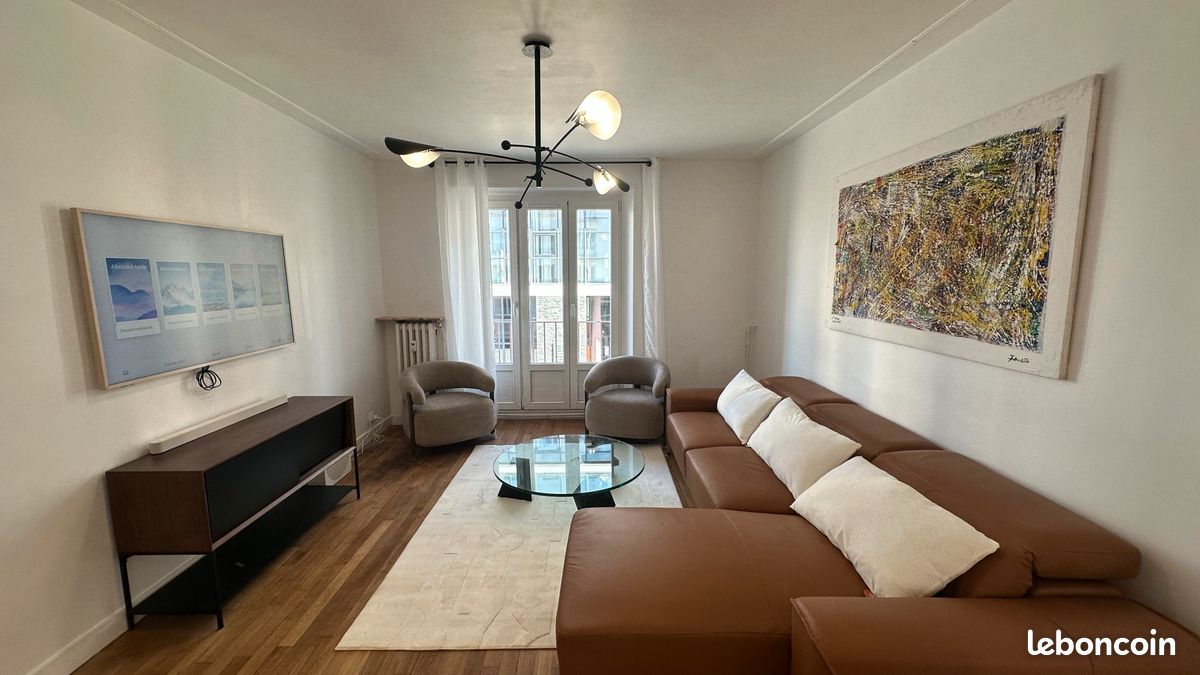 Appartement 4 pièces 85 m² · à Brest · 85 m² · 1 450 €/mois