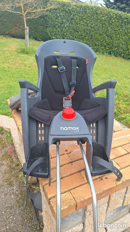 Siège bébé velo (image 2)