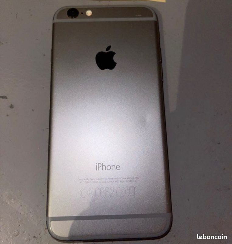 IPhone 6 - 16Gb (image 1)