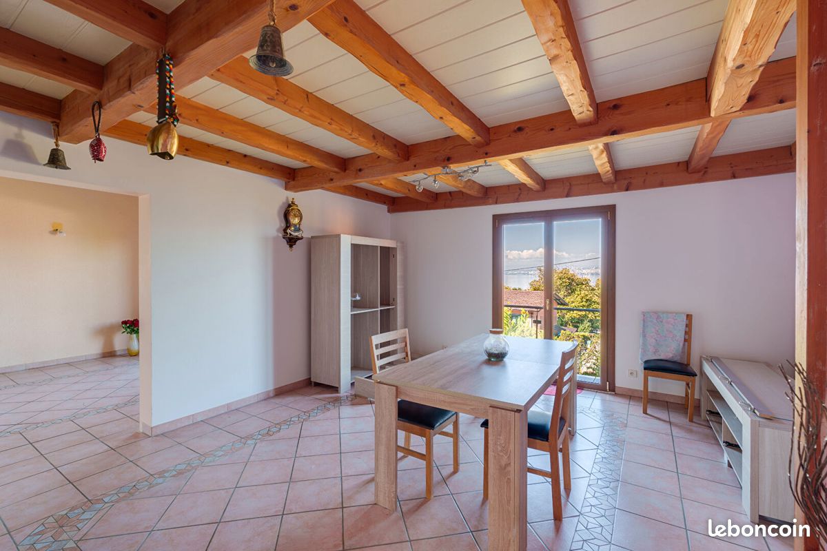 Maison 7 pièces 169 m² · à Lugrin · 169 m² · 630 000 €
