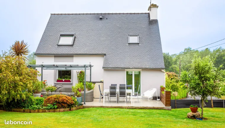 Annonce vente Maison rosporden