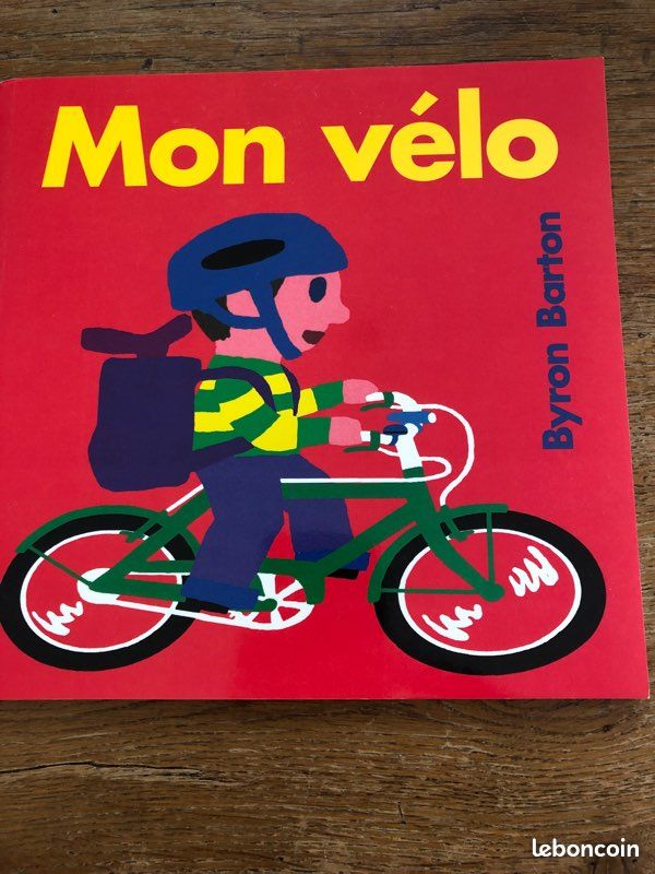 Livre: Mon vélo (image 2)