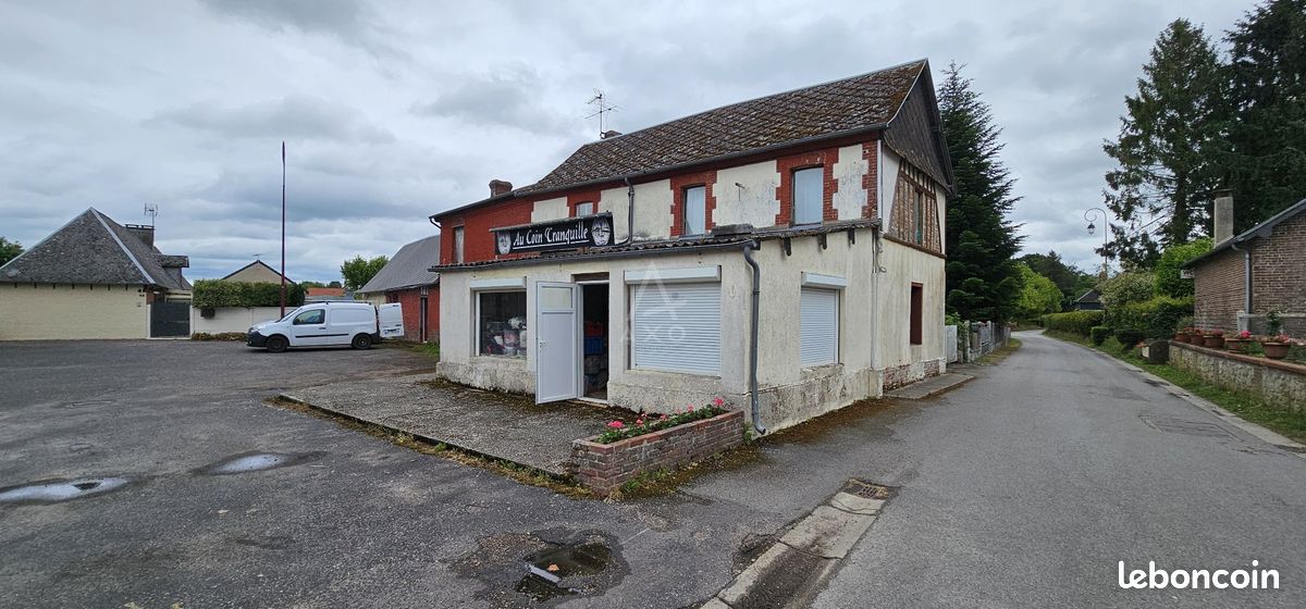 Maison 4 pièces 146 m² · à Bournainville-Faverolles · 146 m² · 123 000 €