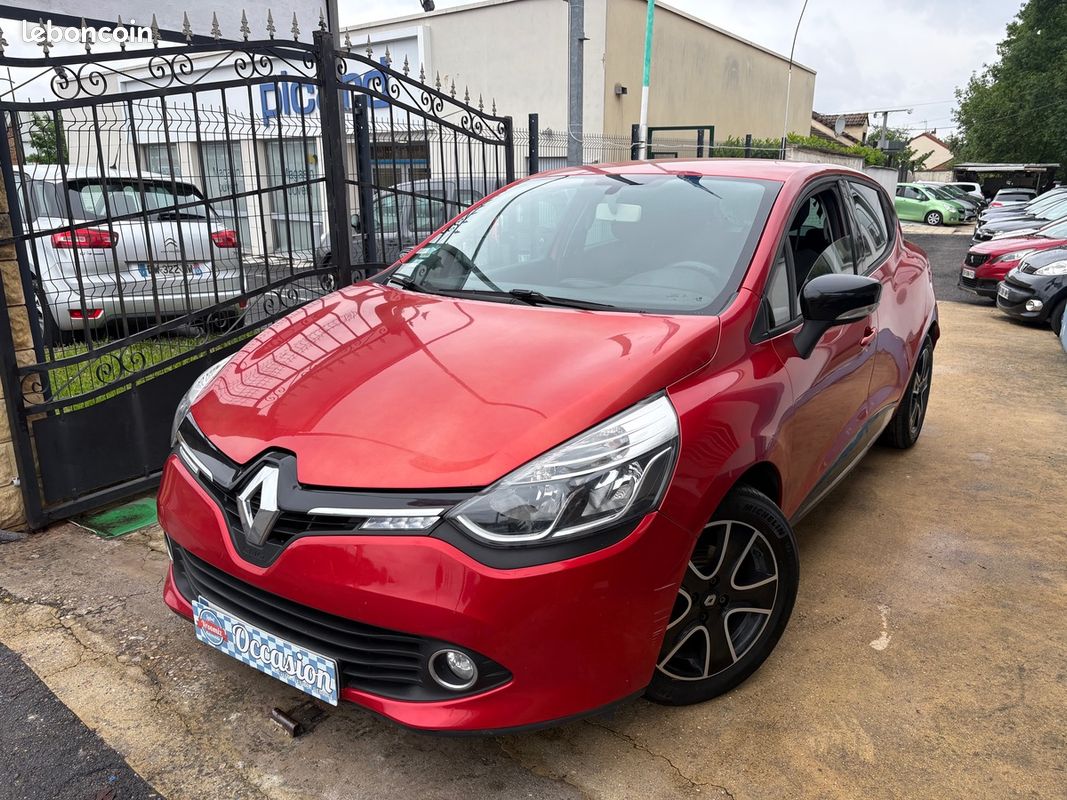 RENAULT Clio 1.5 90 DCI IV LIMITED (image 1)