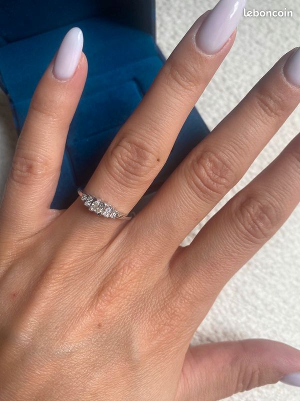 Mauboussin Montres Mauboussin Bague De Fiancaille Mauboussin Bague