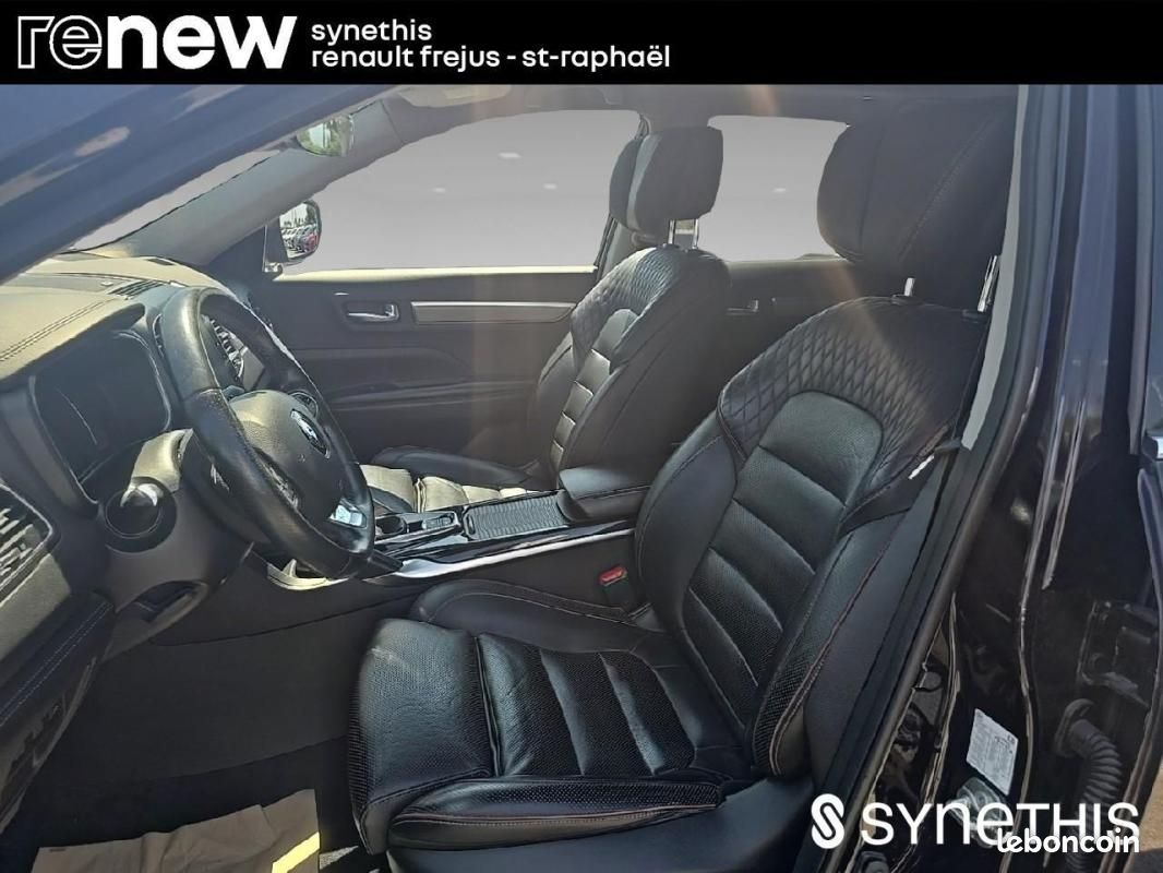 Renault Koleos Blue dCi 150 X-tronic Initiale Paris (image 8)